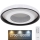 Globo - LED Prigušiva stropna svjetiljka LED/52W/230V 2700-6000K + daljinski upravljač