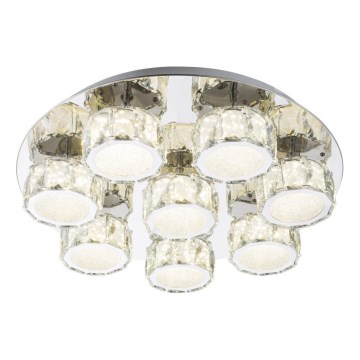 Globo - LED Prigušiva stropna svjetiljka LED/64W/230V 4000K pr. 50 cm