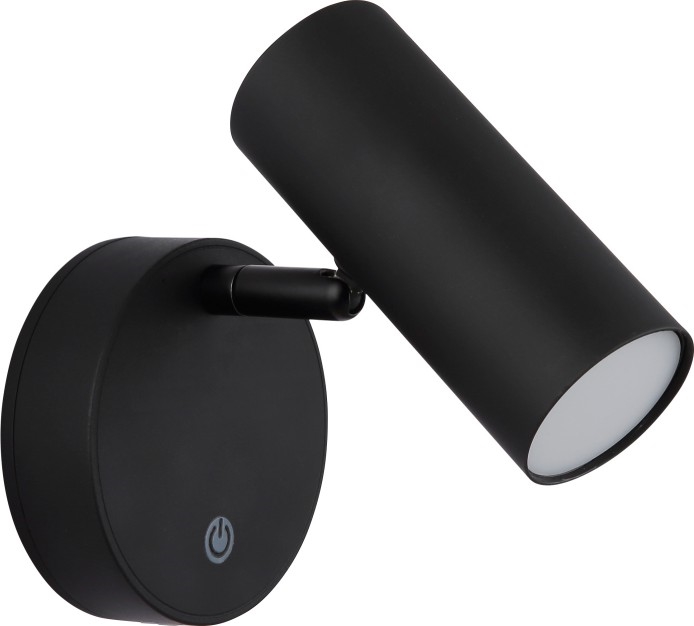 Globo - LED Prigušiva zidna reflektorska svjetiljka LED/0,4W/3,7V 1800 mAh