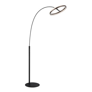 Globo - LED prigušivačka podna svjetiljka s dodirnim upravljanjem LED/24W/230V 3000/4000/6000K