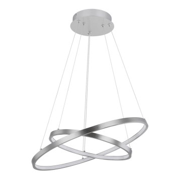 Globo - LED prigušivački luster na užetu 2xLED/21W/230V