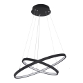 Globo - LED prigušivački luster na užetu 2xLED/21W/230V