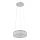 Globo - LED prigušivački luster na užetu LED/30W/230V 2700-6000K promjer 30 cm + daljinski upravljač