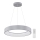Globo - LED prigušivački luster na užetu LED/36W/230V + daljinski upravljač