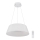 Globo - LED Prigušivi luster na sajli CROTONE LED/45W/230V + daljinsko upravljanje