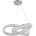 Globo - LED Prigušivi luster na sajli LED/110W/230V 2700-6000K pr. 78 cm + daljinski upravljač