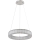 Globo - LED Prigušivi luster na sajli LED/50W/230V 2700-6000K pr. 50 cm + daljinski upravljač