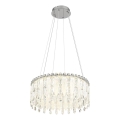 Globo - LED prigušivi luster na sajli LED/58W/230V 2700-6000K + daljinski upravljač
