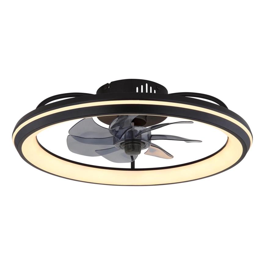 Globo - LED Prigušivi stropni ventilator LED/40W/230V 3000-6500K + daljinski upravljač