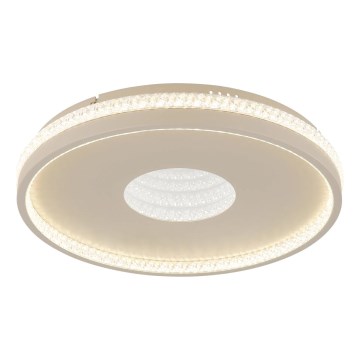 Globo - LED prigušivo stropno svjetlo LED/30W/230V 2700-6500K, promjer 41 cm, s daljinskim upravljačem