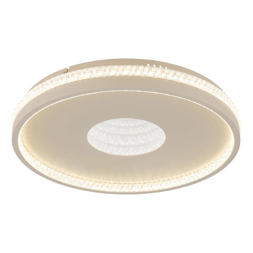Globo - LED prigušivo stropno svjetlo LED/30W/230V 2700-6500K, promjer 41 cm, s daljinskim upravljačem
