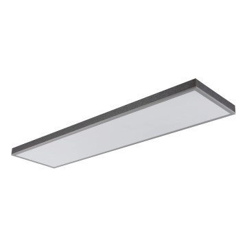 Globo - LED prigušivo stropno svjetlo LED/36W/230V 2700-6500K 30x120 cm + daljinski upravljač