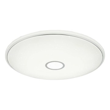 Globo - LED prigušivo stropno svjetlo LED/80W/230V 2700-6500K Ø 78,5 cm + daljinski upravljač