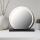 Globo - LED Prigušivo zidno ogledalo s pozadinskim osvjetljenjem LED/10W/230V 2700/4000/6500K 12x48,5 cm