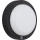 Globo - LED Punjiva dodirna zidna svjetiljka LED/1,2W/3,7V pr. 15 cm 1800 mAh crna