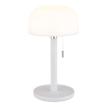 Globo - LED Punjiva stolna lampa LED/1,5W/3,7V 3000/4200/6000K 1800mAh bijela
