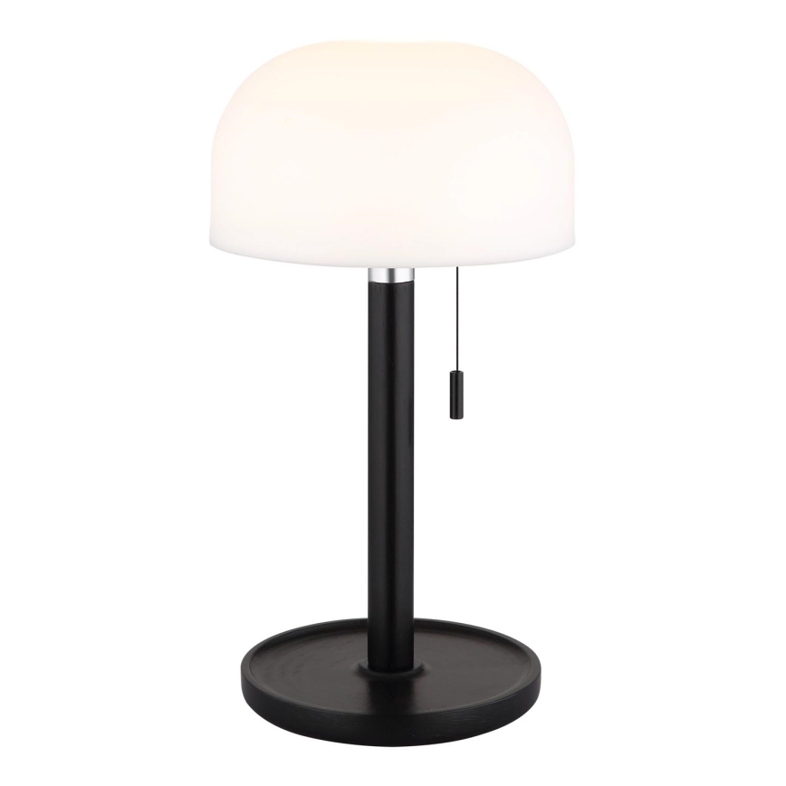 Globo - LED Punjiva stolna lampa LED/1,5W/3,7V 3000/4200/6000K 1800mAh crna