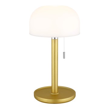 Globo - LED Punjiva stolna lampa LED/1,5W/3,7V 3000/4200/6000K 1800mAh mesing