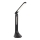 Globo - LED punjiva stolna lampa s prigušivanjem i zaslonom LED/4W/230V 2200 mAh crna