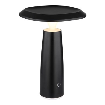 Globo - LED punjiva stolna lampa s prigušivanjem LED/1,2W/3,7V 1500mAh 3000K