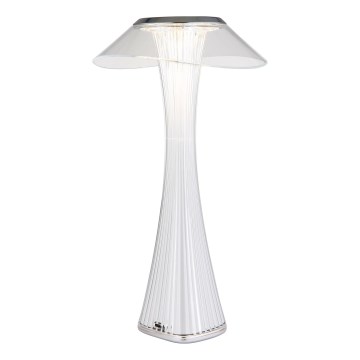Globo - LED punjiva stolna lampa s prigušivanjem LED/2,5W/3,7V 1200mAh 2700K/4500K/6500K bijela