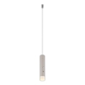 Globo - LED punjiva svjetiljka 2u1 s dodirnim prigušivanjem LED/2W/230/5V