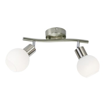 Globo - LED Reflektorska svjetiljka 2xE14/5W/230V