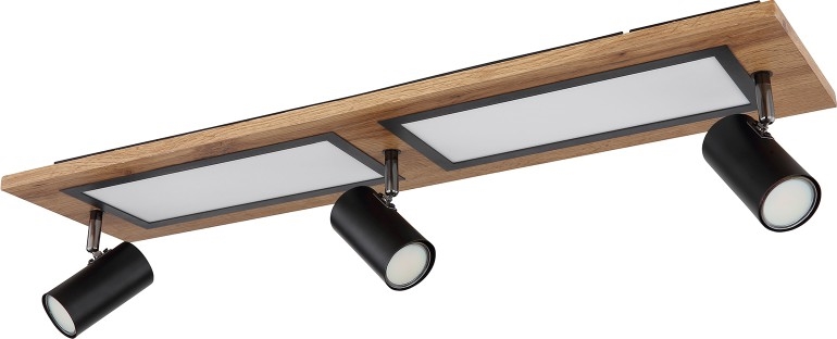 Globo - LED Reflektorska svjetiljka LED/24W/230V + 3xGU10/5W