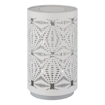 Globo - LED RGB Dodirna punjiva stolna lampa LED/1W/5V 500 mAh bijela