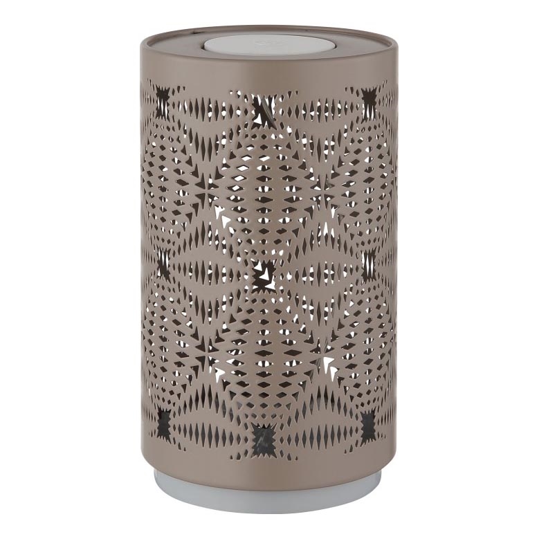 Globo - LED RGB Dodirna punjiva stolna lampa LED/1W/5V 500 mAh smeđa