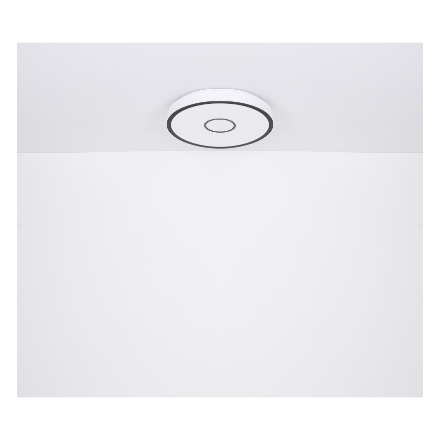 Globo- LED RGB kupaonsko svjetlo s prigušivanjem LED/30W/230V IP44 Wi-Fi Tuya + daljinski upravljač