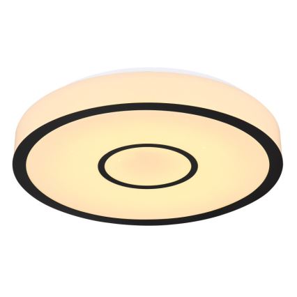 Globo- LED RGB kupaonsko svjetlo s prigušivanjem LED/30W/230V IP44 Wi-Fi Tuya + daljinski upravljač