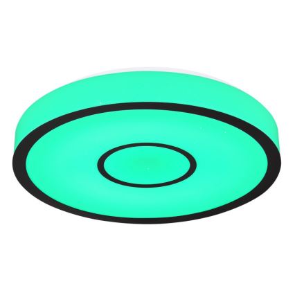 Globo- LED RGB kupaonsko svjetlo s prigušivanjem LED/30W/230V IP44 Wi-Fi Tuya + daljinski upravljač