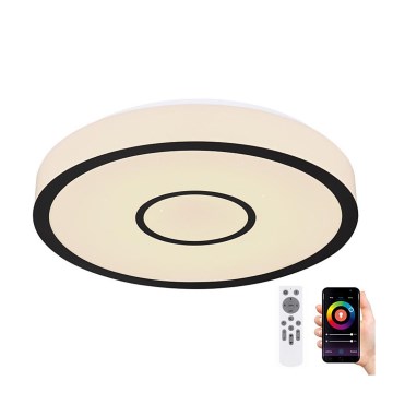Globo- LED RGB kupaonsko svjetlo s prigušivanjem LED/30W/230V IP44 Wi-Fi Tuya + daljinski upravljač