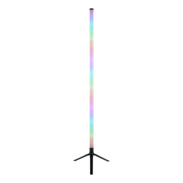 Globo - LED RGB podesiva podna lampa LED/7W/5V + daljinski upravljač