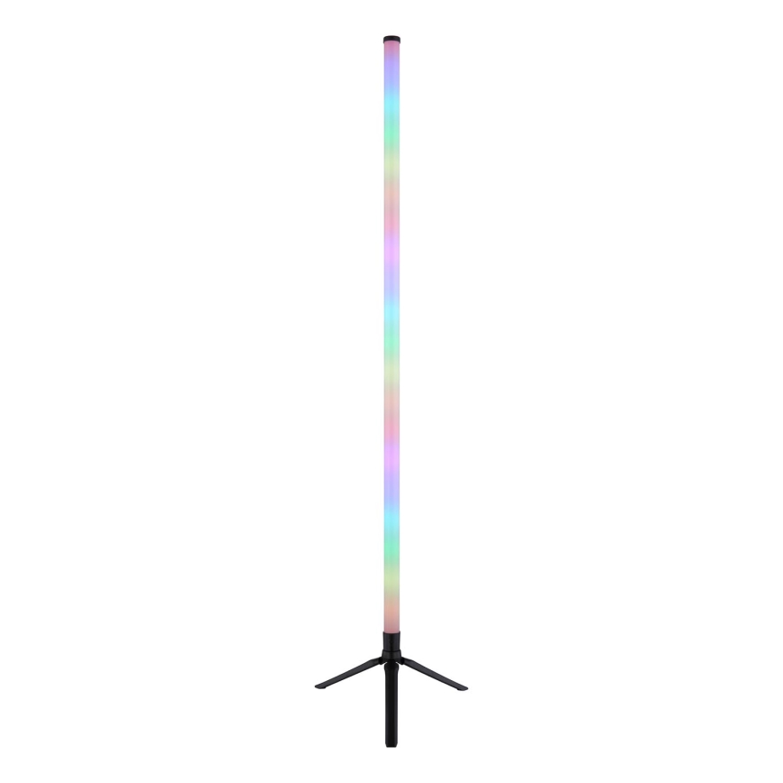 Globo - LED RGB podesiva podna lampa LED/7W/5V + daljinski upravljač