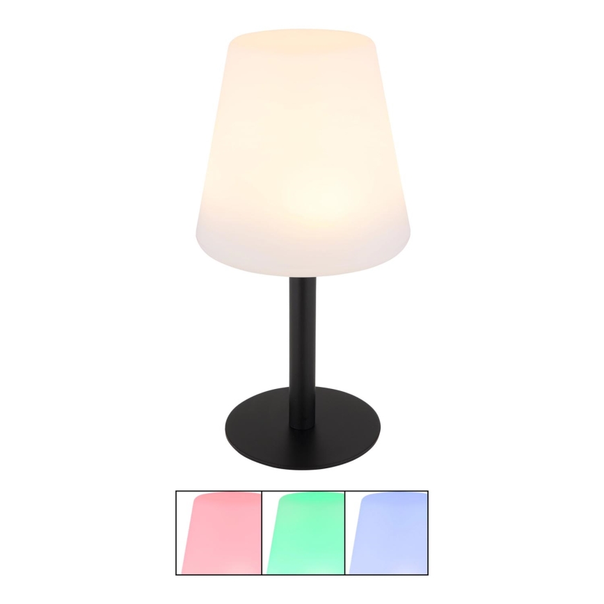 Globo - LED RGB Solarna dodirna stolna lampa LED/0,1W/3V IP44