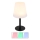 Globo - LED RGB Solarna dodirna stolna lampa LED/0,1W/3V IP44