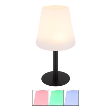 Globo - LED RGB solarna stolna lampa na dodir LED/0,1W/3V IP44