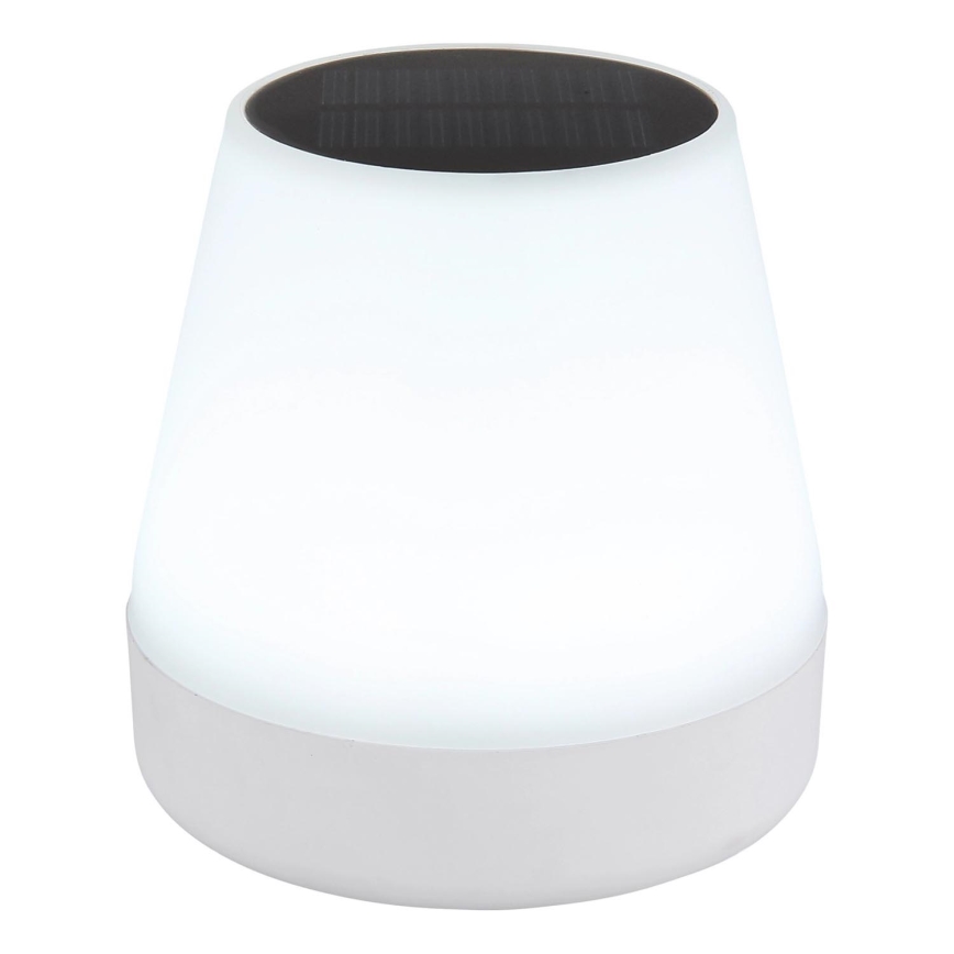 Globo - LED RGB solarna svjetiljka LED/0,2W/3,7V IP44 1200 mAh