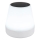 Globo - LED RGB solarna svjetiljka LED/0,2W/3,7V IP44 1200 mAh