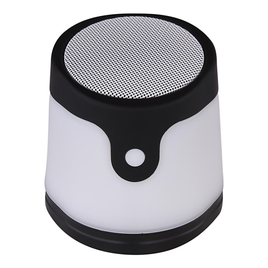 Globo - LED RGB Stolna lampa sa zvučnikom LED/5W/3,7V 1500 mAh