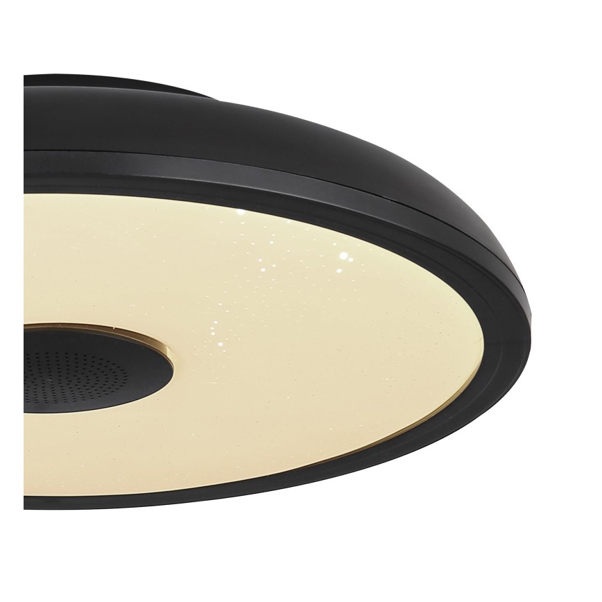 Globo - LED RGBW Prigušiva svjetiljka za kupaonicu sa zvučnikom LED/18W/230V 3000-6500K IP44 + daljinski upravljač