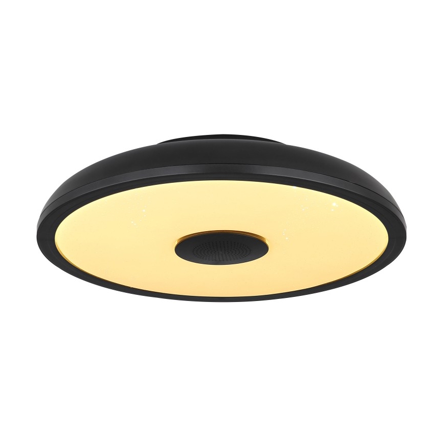 Globo - LED RGBW Prigušiva svjetiljka za kupaonicu sa zvučnikom LED/18W/230V 3000-6500K IP44 + daljinski upravljač