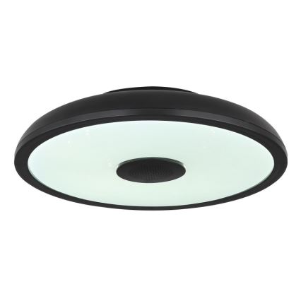 Globo - LED RGBW Prigušiva svjetiljka za kupaonicu sa zvučnikom LED/18W/230V 3000-6500K IP44 + daljinski upravljač