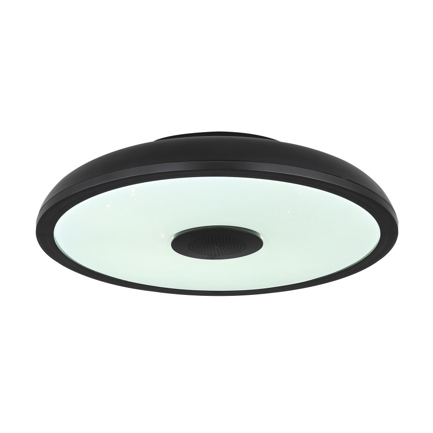 Globo - LED RGBW Prigušiva svjetiljka za kupaonicu sa zvučnikom LED/18W/230V 3000-6500K IP44 + daljinski upravljač