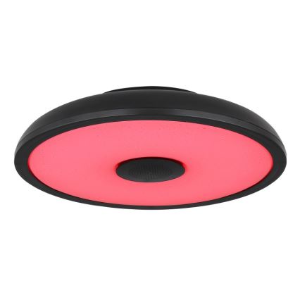 Globo - LED RGBW Prigušiva svjetiljka za kupaonicu sa zvučnikom LED/18W/230V 3000-6500K IP44 + daljinski upravljač