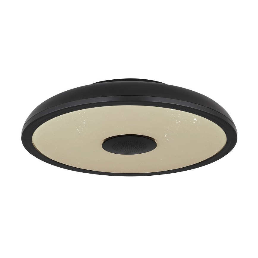 Globo - LED RGBW Prigušiva svjetiljka za kupaonicu sa zvučnikom LED/18W/230V 3000-6500K IP44 + daljinski upravljač
