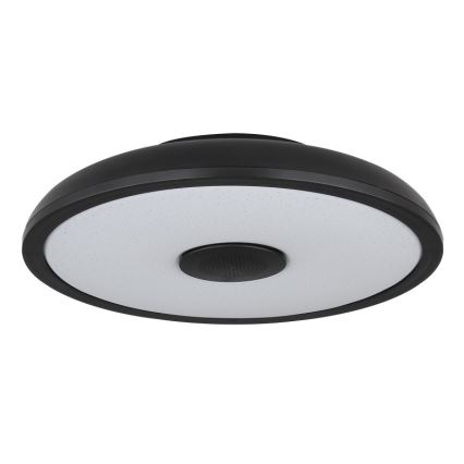 Globo - LED RGBW Prigušiva svjetiljka za kupaonicu sa zvučnikom LED/18W/230V 3000-6500K IP44 + daljinski upravljač