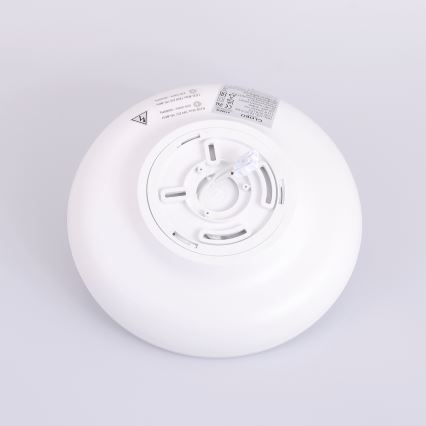 Globo - LED RGBW Prigušiva svjetiljka za kupaonicu sa zvučnikom LED/18W/230V 3000-6500K IP44 + daljinski upravljač